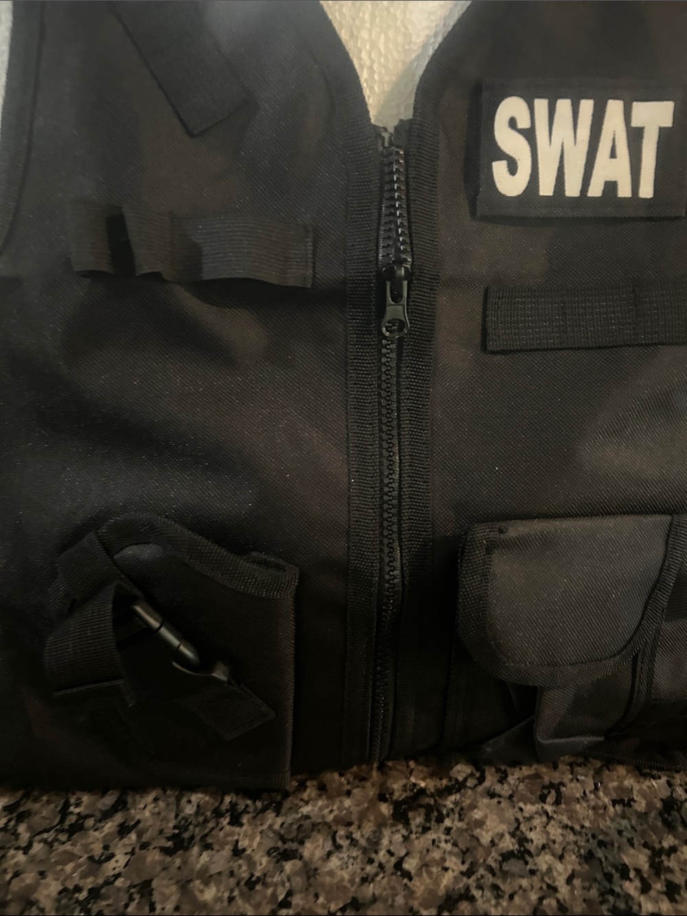 CHILDS SWAT VEST - Picture 3 of 6